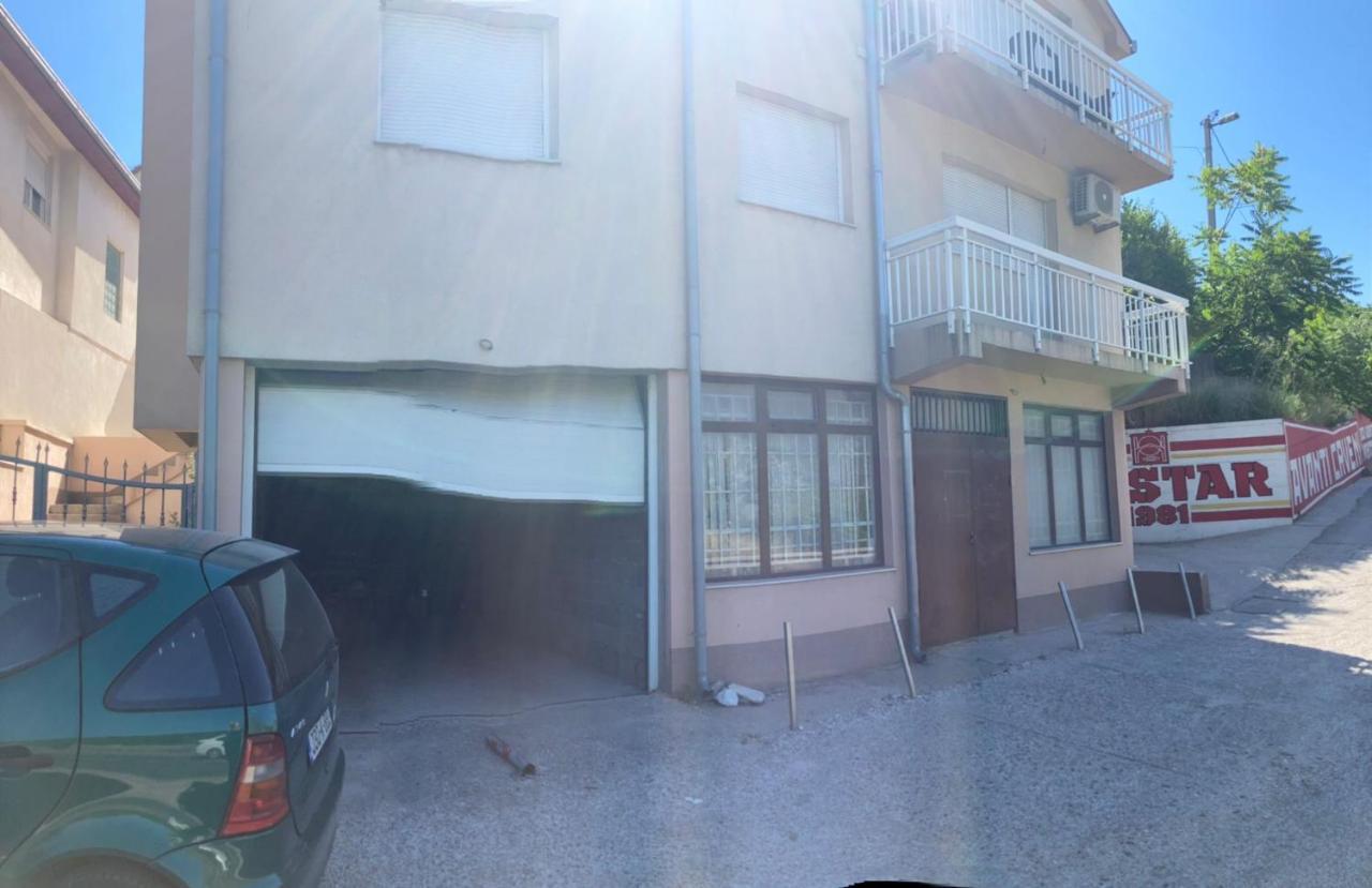 Cityview Apartment Sane Mostar Zewnętrze zdjęcie