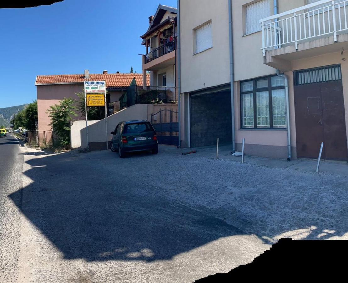Cityview Apartment Sane Mostar Zewnętrze zdjęcie